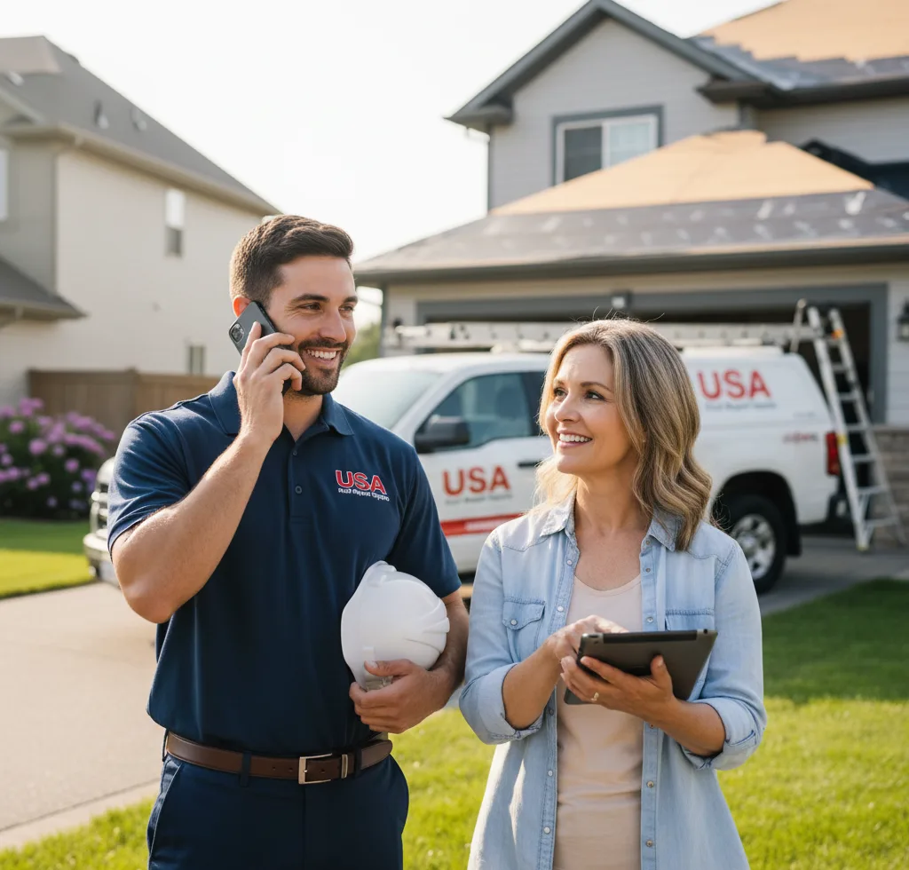 Emergency Roof Repair in Midland, GA